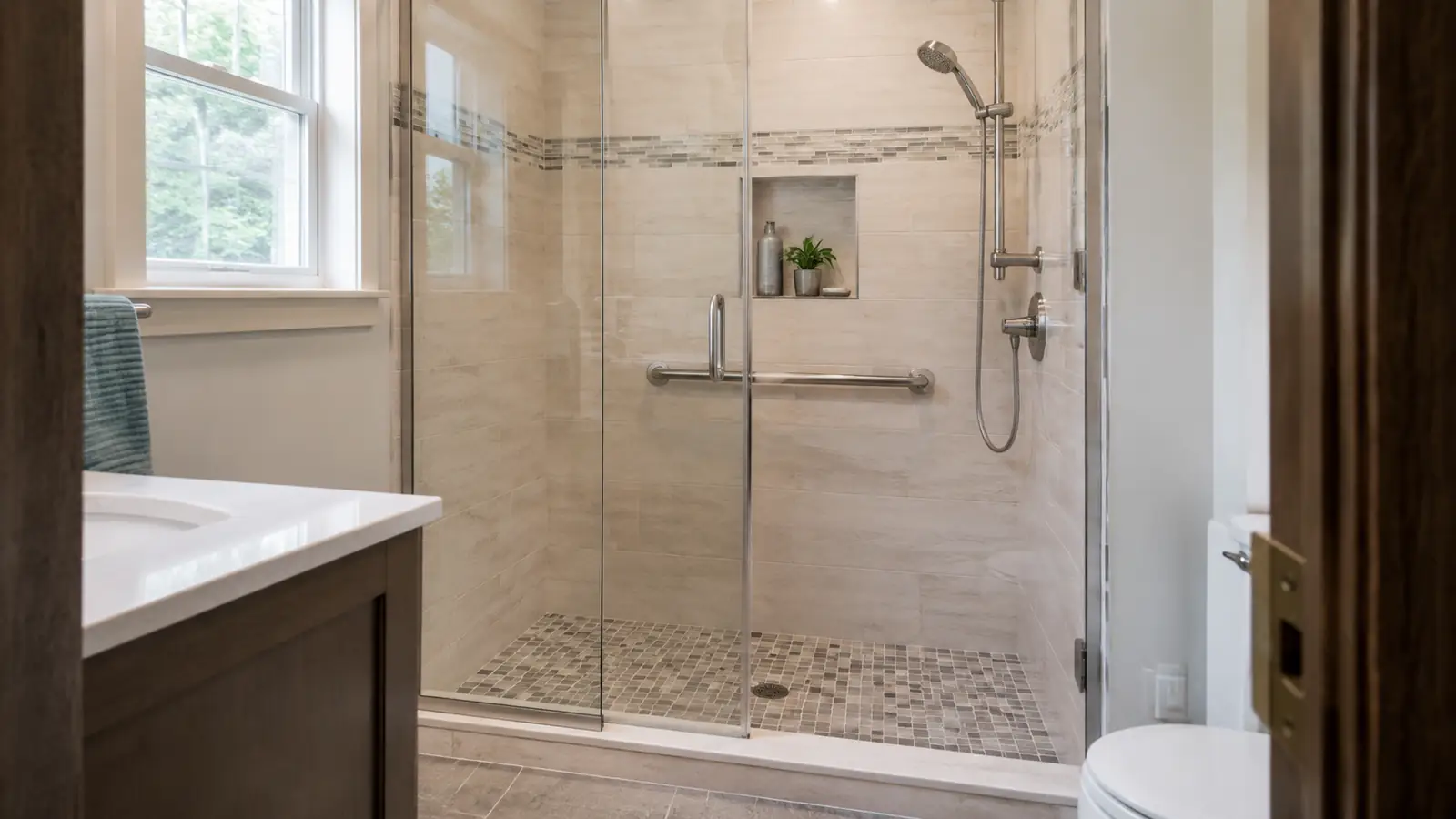 Walk-In Showers planning in Madison, Wisconsin