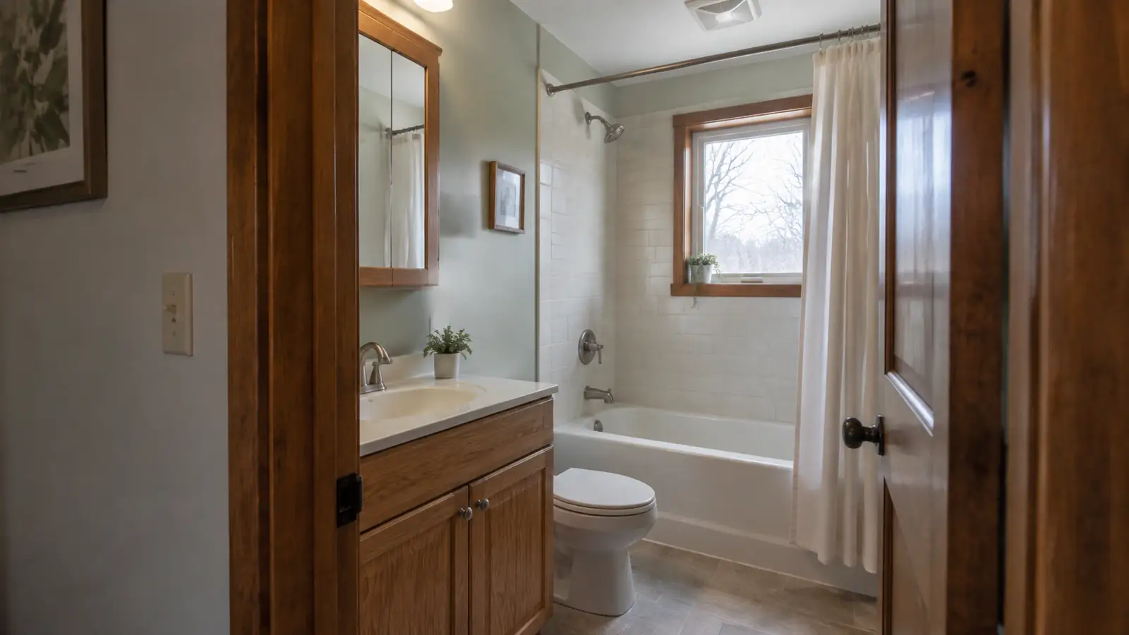 Bathroom remodeling context in Middleton, Wisconsin