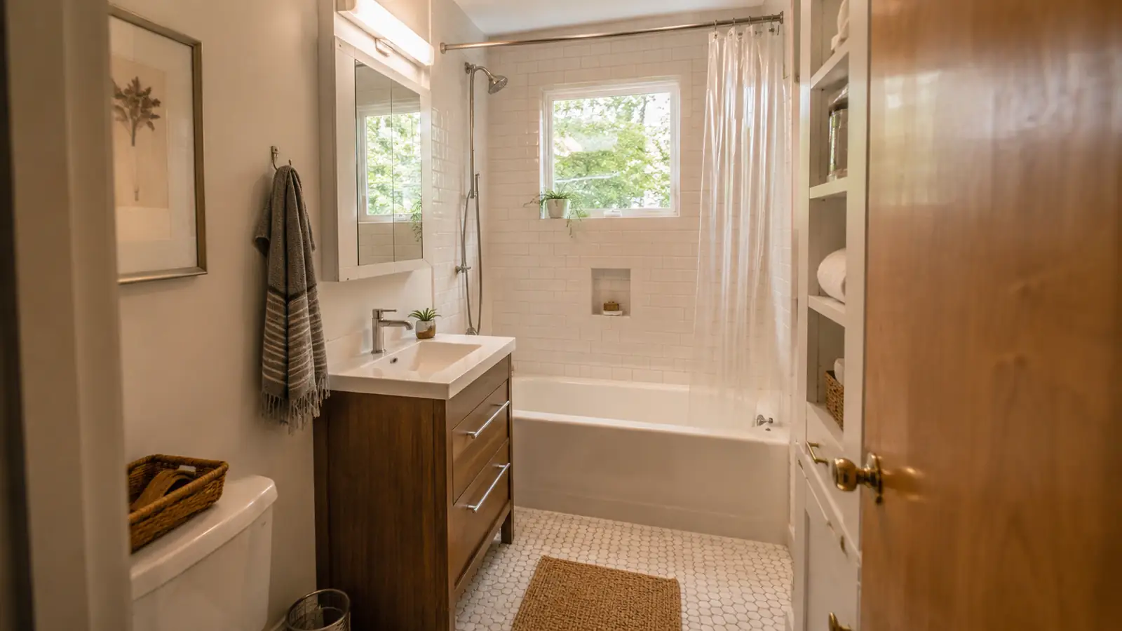 Small Bathroom Remodeling planning in Madison, Wisconsin